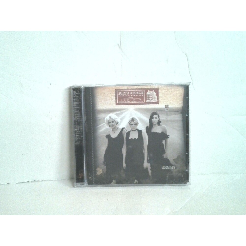 Dixie Chicks Home CD Album 2002 Country Music Sony